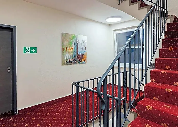 Hotel St. Georg Amburgo
