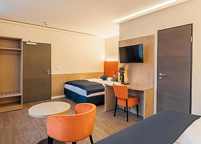 Hotel St. Georg *