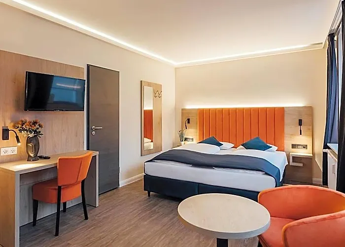 St. Georg Hotel *