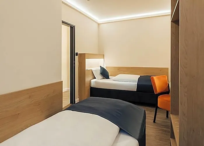 St. Georg Hotel