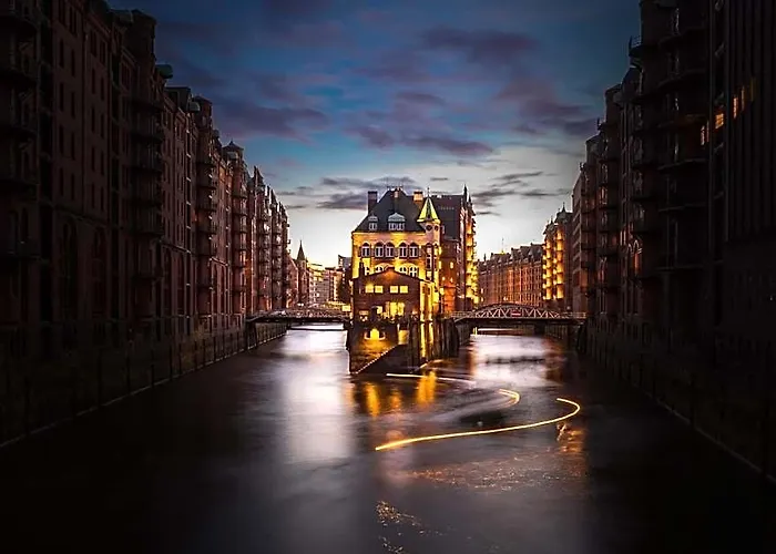 St. Georg Hotel Amburgo