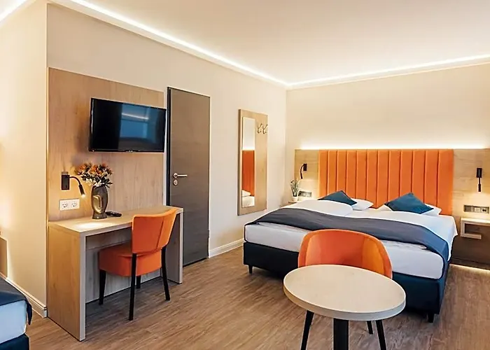 St. Georg Hotel
