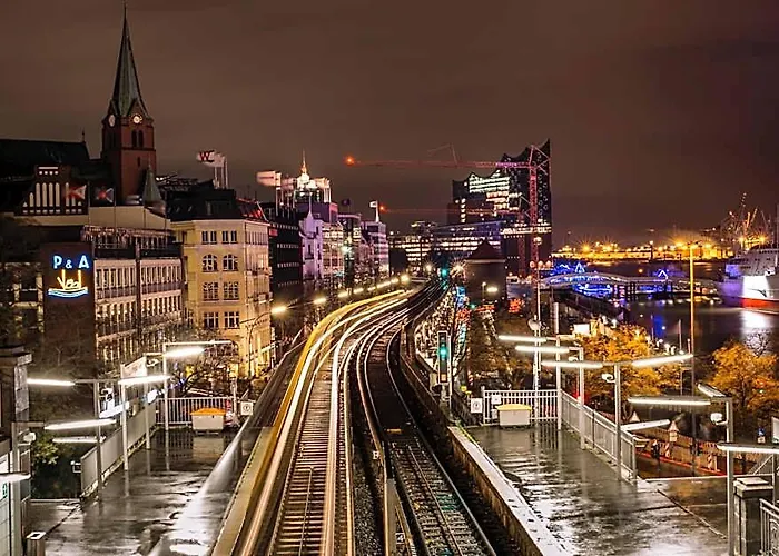 St. Georg Hotel