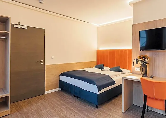 Hotel St. Georg Amburgo