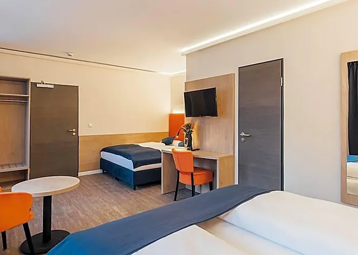 Hotel St. Georg Amburgo