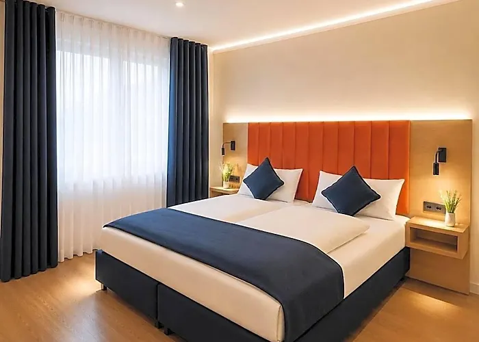 St Georg By Uniqstay Hotel Hambourg